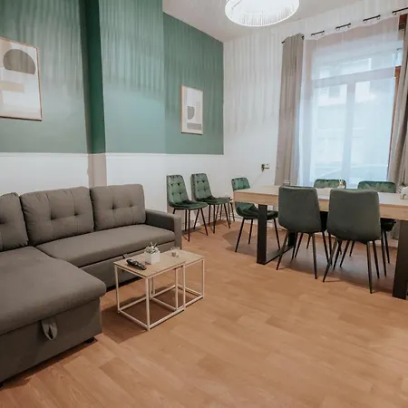 Maison Avec Jardin - Centre De Cambrai