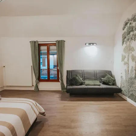 Apartman Maison Avec Jardin - Centre De Cambrai