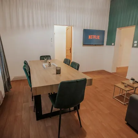 Maison Avec Jardin - Centre De Cambrai