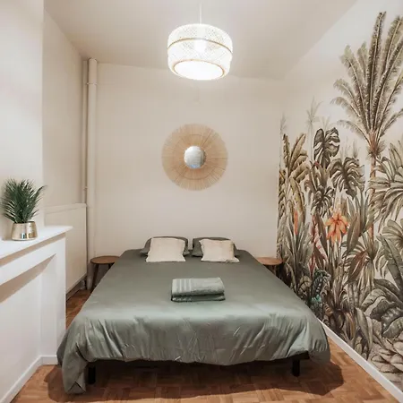 Maison Avec Jardin - Centre De * Cambrai