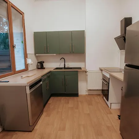 Apartman Maison Avec Jardin - Centre De *