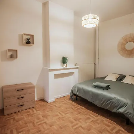 Maison Avec Jardin - Centre De Apartman Cambrai