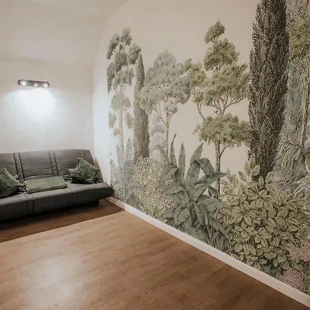 Apartman Maison Avec Jardin - Centre De *