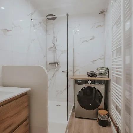 Maison Avec Jardin - Centre De