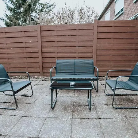 Apartman Maison Avec Jardin - Centre De