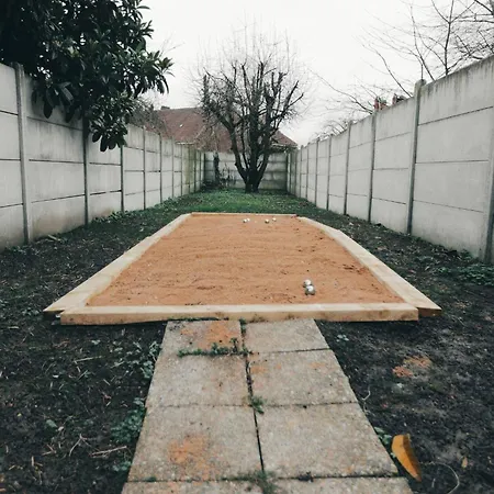 Maison Avec Jardin - Centre De Apartman